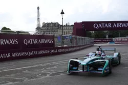 Tom Blomqvist, Andretti Formula E Team