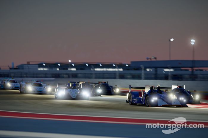 Imagen del Project Cars 2