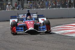 Carlos MuÑoz, A.J. Foyt Enterprises Chevrolet