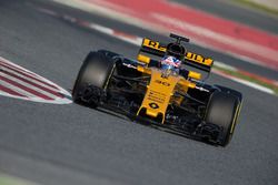 Jolyon Palmer, Renault Sport F1 Team RS17