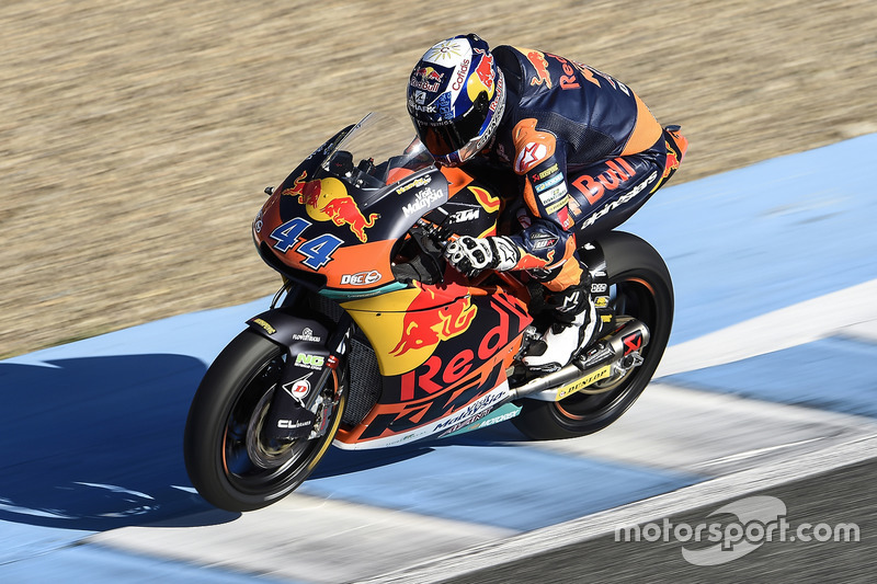 Miguel Oliveira, Red Bull KTM Ajo