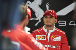 Джанкарло Физикелла, Ferrari