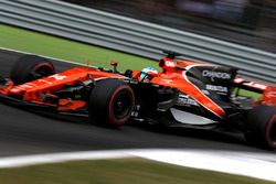 Fernando Alonso, McLaren MCL32