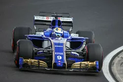  Marcus Ericsson, Sauber C36