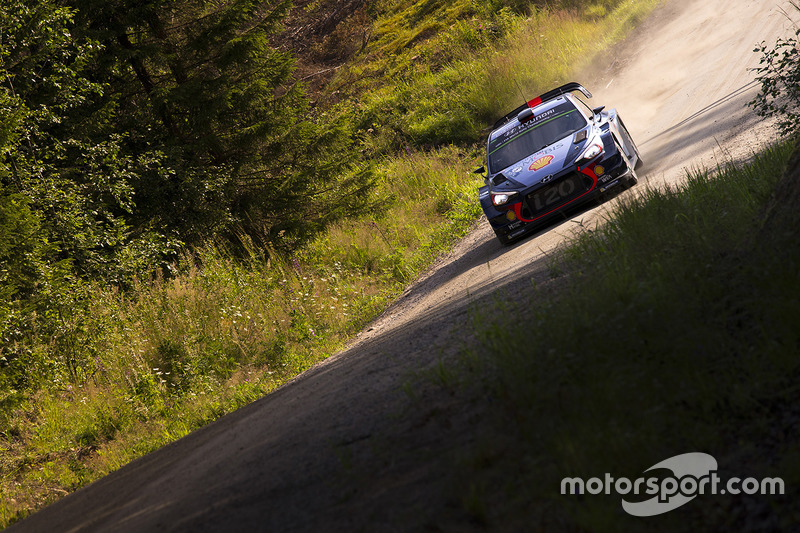 Тьерри Невилль и Николя Жильсуль, Hyundai i20 Coupe WRC