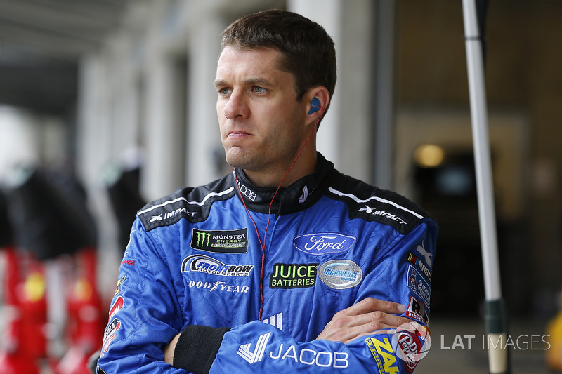 David Ragan, Front Row Motorsports Ford