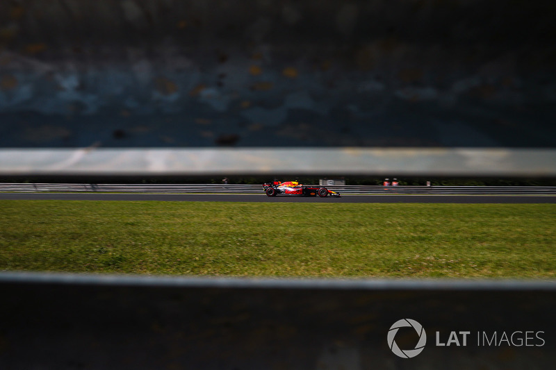 Max Verstappen, Red Bull Racing RB13