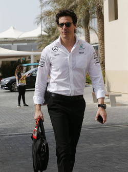 Toto Wolff, Mercedes AMG F1 accionista y Director Ejecutivo