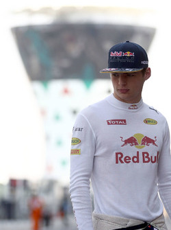 Max Verstappen, Red Bull Racing