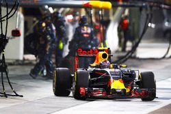 Max Verstappen, Red Bull Racing RB12