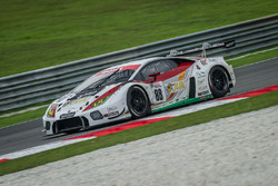 #88 JLOC Lamborghini Huracan GT3: Manabu Orido, Kazuki Hiramine, Adrian Zaugg