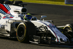 Felipe Massa, Williams FW40