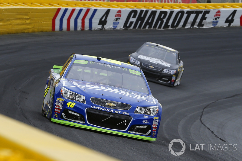Jimmie Johnson, Hendrick Motorsports Chevrolet