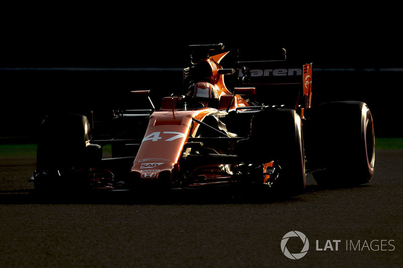 Ландо Норріс, McLaren MCL32