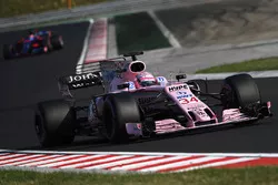 Nikita Mazepin, Force India VJM10