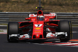 Кімі Райкконен, Ferrari SF70-H