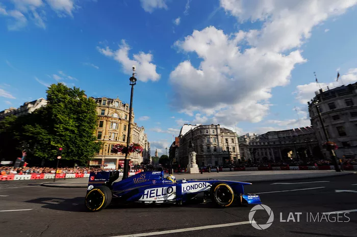 Marcus Ericsson, Sauber