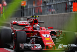 Кімі Райкконен, Ferrari SF70H