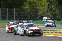 Tom Chilton, Sébastien Loeb Racing, Citroën C-Elysée WTCC