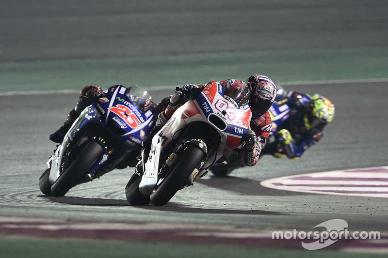 6 Andrea Dovizioso