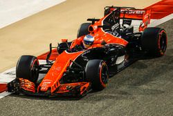 Fernando Alonso, McLaren MCL32