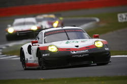 #91 Porsche Team, Porsche 911 RSR: Richard Lietz, Frédéric Makowiecki