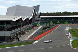 #31 Vaillante Rebellion Racing Oreca 07 Gibson: Julien Canal, Bruno Senna, Nicolas Prost