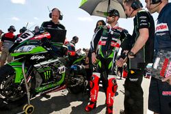 Tom Sykes, Kawasaki Racing