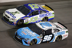 D.J. Kennington, Gaunt Brothers Racing Toyota