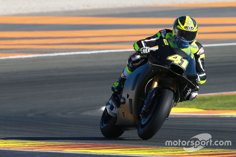 Алейш Еспаргаро, Aprilia Racing Team Gresini
