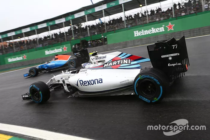 11e - Valtteri Bottas (Williams)