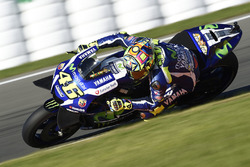 Валентино Россі, Yamaha Factory Racing