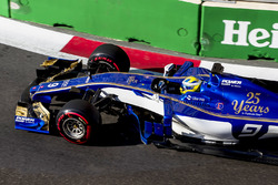 Маркус Эрикссон, Sauber C36