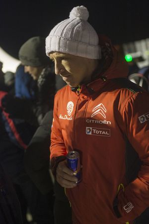 Kris Meeke, Citroën World Rally Team