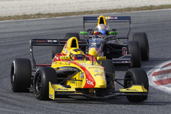 Stoffel Vandoorne, Josef Kaufmann Racing