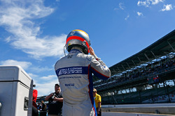 Ed Jones, Dale Coyne Racing, Honda
