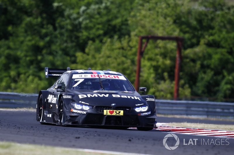 Бруно Спенглер, BMW Team RBM, BMW M4 DTM