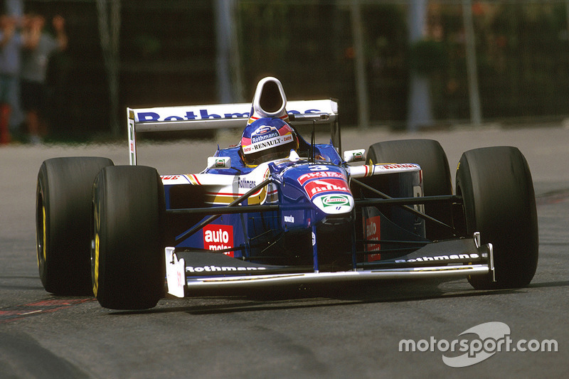 Jacques Villeneuve - GP do Japão de 1997