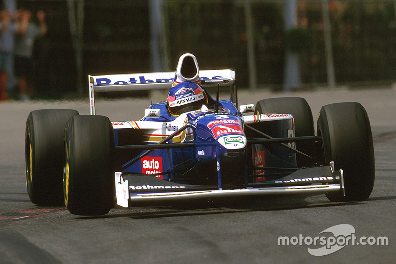 Jacques Villeneuve, Williams FW19