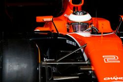 Stoffel Vandoorne, McLaren MCL32