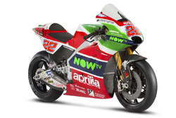Bike von Sam Lowes, Aprilia Racing Team Gresini