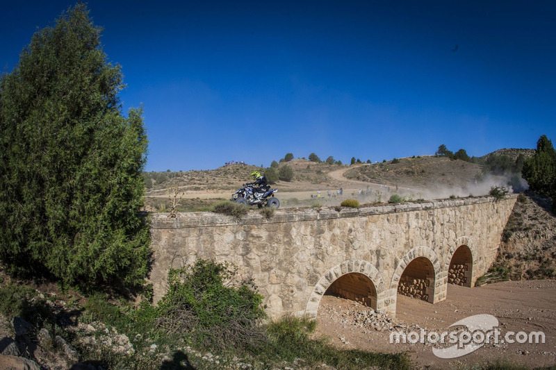 Ambiente Baja Aragón 2016