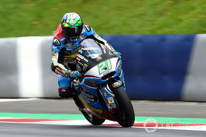 Franco Morbidelli, Marc VDS