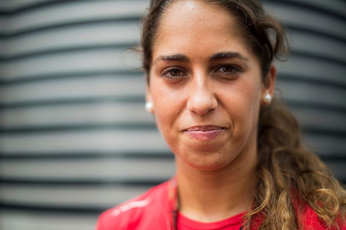 Maria Herrera, AGR Team