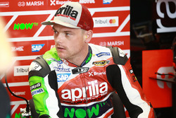 Сем Лоус, Aprilia Racing Team Gresini