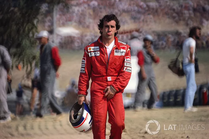 Alain Prost, McLaren