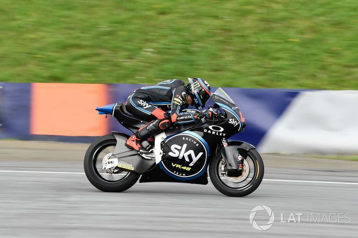 Francesco Bagnaia, Sky Racing Team VR46