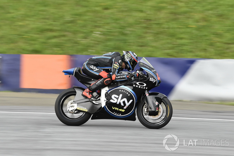 Francesco Bagnaia, Sky Racing Team VR46