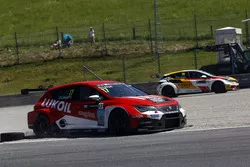 Daniel Lloyd, Lukoil Craft-Bamboo Racing, SEAT León TCR