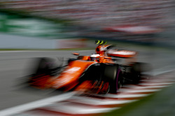 Стоффель Вандорн, McLaren MCL32